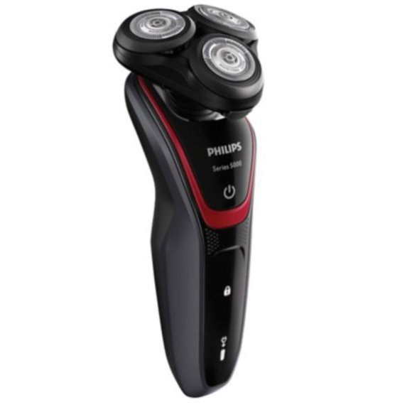 Philips Wet/Dry Electric Cordless Shaver with Precision Blade System, S5230/08 - Picture 3 of 3